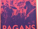 PAGANS Street Where Nobody Lives DROME 45 w/PS orig. 1978 punk 7” NM HEAR
