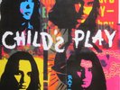 CHILD'S PLAY RAT RACE LP RARE Chrysalis CHR1758 1990 Excellent