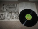 Jethro Tull - Minstrel in the Gallery LP 1975 Ex/Ex UK Chrysalis 1st Press A-1U