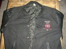 PARADISE LOST - mega RARE VIP JACKET - World Tour 1994  used , collectors item