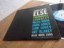 Cannonball Adderley ?– Somethin' Else LP MINT 1958 MONO Rare BLUE NOTE