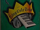 THE KING COLE TRIO: Instrumental Classics-NM195?LP Capitol Turquoise Label MONO