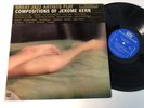 Jerome Kern LP Great Jazz Artists Play Compositions By Jerome Kern Riverside Lbl