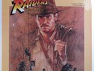 RAIDERS OF THE LOST ARK OST John Williams COLUMBIA JS 37373 LP SEALED