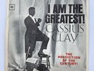 CASSIUS CLAY Columbia 45 DJ  Demo I AM THE GREATEST / STAND BY ME Northern Soul