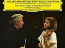 Anne-Sophie Mutter Berliner...-Mozart: Violin Concertos 3 & 5  VINYL NEW