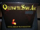 QUEENS OF THE STONE AGE *Lullabies to Paralyze **NEW 180 GRAM RECORD LP VINYL