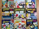 ORIGINAL CRUISIN 1959 THRU 1963 Rock 'n' Roll Radio DJ'S AND ARTIST LP ALBUMS