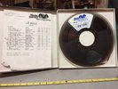 Vintage Broadcast music '80s rock tape Media General/Tanner reel 1/4