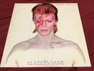 David Bowie Aladdin Sane Vinyl Record