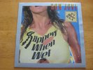 Bon Jovi - Slippery When Wet -Vinyl- Rare Original cover from the Netherlands