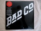 Autographed  BAD COMPANY - Bad Company LP - B&N Ltd Ed Signed Print - 2015 RSD