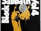 BLACK SABBATH VOL. 4 US ORIG'72 WARNER BROS. STEREO FIRST PRESS FACTORY SEALED
