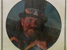 Willie Nelson - Stardust LP Vinyl Promo Picture Disc 1978 Country Album