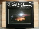 Del Shannon, And The Music Plays On, Sunset Records, SLS 50412, Vinyl LP Album.