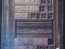 LOBBY LOYDE & COLORED BALLS - HEAVY METAL KID 1974 VINYL EMI EMA.303 OZ PRESS