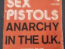 Sex Pistols Anarchy In UK  1976 Original Belgium 7