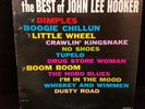 JOHN LEE HOOKER THE BEST OF JOHN LEE HOOKER VEE JAY LP1049 LP VINYL