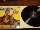 THE WIZARD OF OZ An Original Cast Album - 1956 MGM