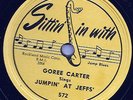BLUES - GOREE CARTER 