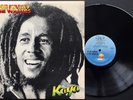 BOB MARLEY And The WAILERS Kaya EX- / VG+ Original Island US Press LP - 1978