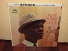 Nat King Cole Lp 