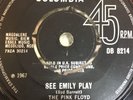 The Pink Floyd - See Emily Play 7