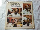 MUDDY WATERS FOLK SINGER Vinyl Lp NPL28038 MONAURAL