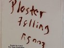 JOHN BENDER: Plaster Falling OG Record Sluts MINIMAL SYNTH Experimental LP