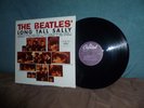 THE BEATLES long tall sally LP CAPITOL CANADA PURPLE LABEL MONO NM