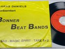 Hans Daniels präsentiert Bonner Beat Bands Original 1969 EP Niedecken Goin' Sad