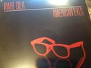 RARE SILK American Eyes LP Record Album Vinyl