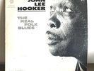 The Real Folk Blues by John Lee Hooker 1966 Vinyl Chess Records 1st Press Mono