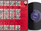 Vox SVBX 552 SUSANNE LAUTENBACHER BIBER Sonatas for Violin 3LP Box USA Stereo EX
