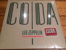 LED ZEPPELIN CODA STILL SEALED VINYL  ORIGINAL PRESSING 