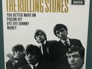 Rolling Stones You Better Move On EP Decca DFE 8560 Original NM 1964