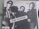 THE DAMNED-New Rose/Help-orig SKYDOG-rare & HTF