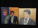 ELVIS PRESLEY FRANKIE AND JOHNNY SOUNDTRACK RCA RECORDS WITH ORIGINAL POSTER