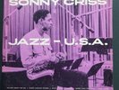 Sonny Criss - Jazz- U.S.A. - Vinyl Record [SC593]