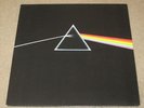 Pink Floyd Dark Side Of The Moon LP UK EMI Harvest SHVL 804 Poster NM