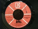 Love Alone Again Or b/w Good Times RARE RADIO PROMO 45 ORIGINAL US 1970 7