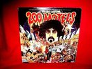 FRANK ZAPPA 200 Motels Double LP OST 1971 RE ITALY MINT-