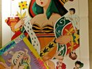 OST URUSEI YATSURA Music Capsule 2 BGM LP w/ BIG POSTER OBI JAPAN ANIME C25G0184