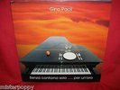 GINO PAOLI Senza contorno solo per un'ora Doppio LP 1992 Germany Pop MINT TOP
