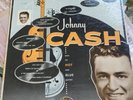 JOHNNY CASH With His Hot And Blue Guitar  LP SUN 1220 original press