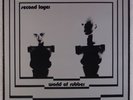 SECOND LAYER: World of Rubber UK Industrial Experimental Vinyl LP NM- Cherry Red