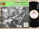 DAVID OISTRAKH, ANDRE CLUYTENS - BEETHOVEN 1959 ED1 w/g COLUMBIA (SAX) MINT