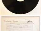 RICHARD BETTS Highway Call TEST PRESSING ORIG '74 LP Dickey Allman Brothers RARE