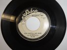 Five Blue Notes You Gotta Go Baby/The Beat of Our Hearts Sabre 108 Doo Wop, G-