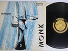 THELONIOUS MONK TRIO SAME PRESTIGE PJ-5 Japan MONO VINYL LP